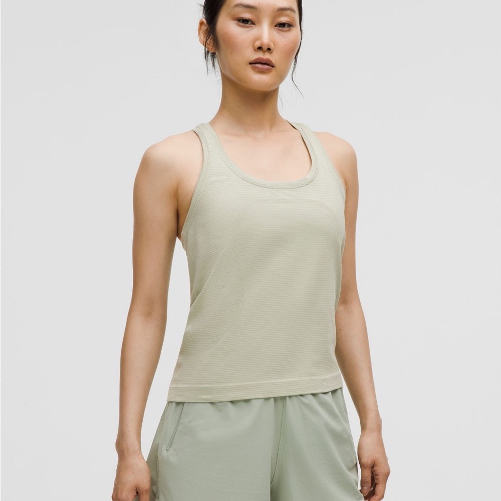 Lululemon Swiftly Tech Racerback NWT